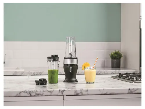 Blender kielichowy Ninja QB3001EUS 0,47l 2 butelki