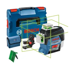 Bosch GLL 3-80 CG solo + BM1 + LBOXX lazer hattı