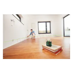 Bosch AdvancedLevel 360 Basic Çapraz Lazer