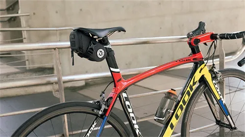 Torba podsiodłowa ULAC Radtail Verve Pro 1.0L