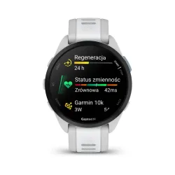 Smartwatch Garmin Forerunner 165 43mm GPS Szary