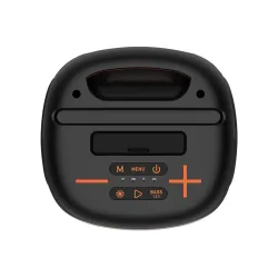 Głośnik Bluetooth Tracer CUBE20 20W Radio FM Czarny