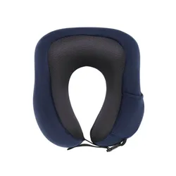 Poduszka podróżna Samsonite Ta Revolution Ergonomic Memory Foam Pillow - midnight blue