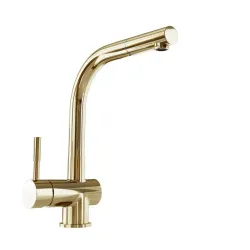 Bateria Globalo Lobio Złoty jasny Mosiądz/Pvd