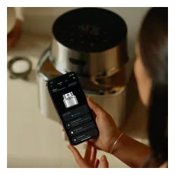 Air fryer Cosori Single Smart 1725W 6,2l Aplikacja mobilna