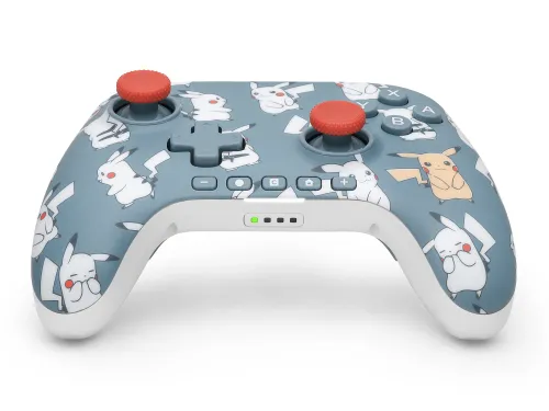 Pad PowerA Advantage Wireless Controller Pokemon Pikachu Moments do Nintendo Switch 2, Bezprzewodowy