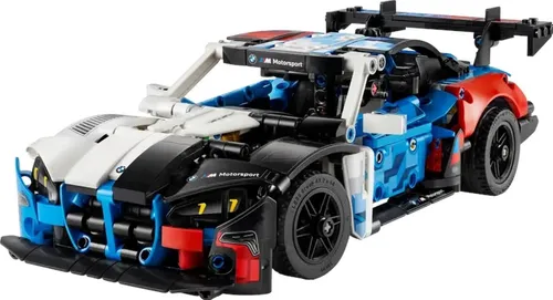 LEGO Technic 42226 Samochód wyścigowy BMW M4 GT3 EVO