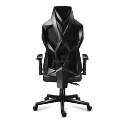 Fotel HUZARO Combat 6.2 RGB Czarny