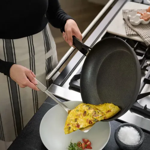 FISSLER Adamant Classic 20 cm - patelnia nieprzywierająca