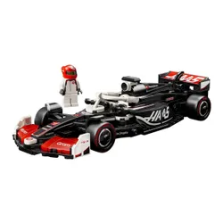 Конструктор LEGO Speed Champions 77250 F1 MoneyGram Haas Team VF car - 24