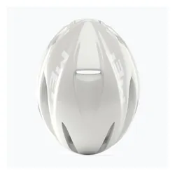 Kask rowerowy MET Manta MIPS absolute white le