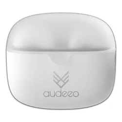 Słuchawki douszne AUDEEO Orbiter Biały