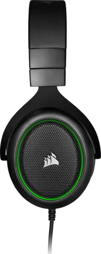 Наушники геймерские / игровые Corsair HS50 Pro Stereo Black (CA-9011216-EU)