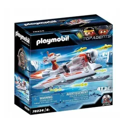 PLAYMOBIL Top Agents 70234