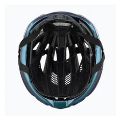 Kask rowerowy Rudy Project Venger Road iridiscent blue shiny