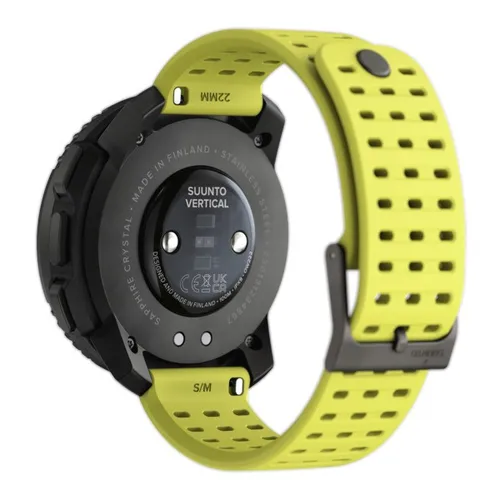 Смарт-часы Suunto Vertical Black Lime