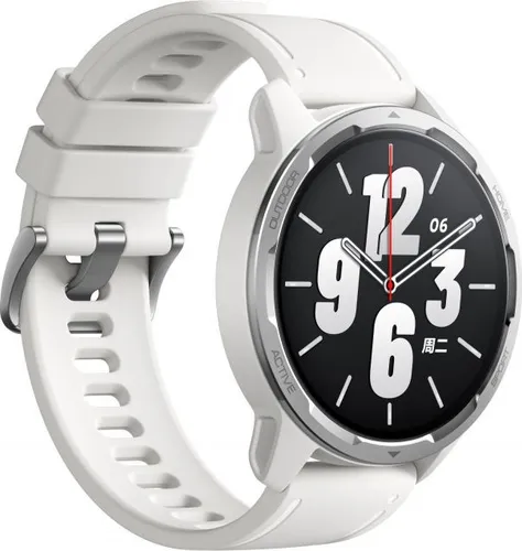 Xiaomi Watch S1 Active GL Akıllı Saat Beyaz (35785)