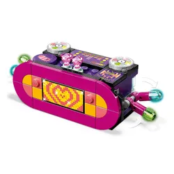 LEGO Trolls World Tour Impreza techno na rafie 41250