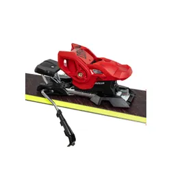 Narty allmountain męskie HEAD KORE 93 + wiązania TYROLIA ATTACK 13 z GRIP WALK - Długość (cm) - 189