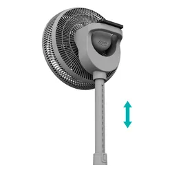 Wentylator DUUX Whisper 3 DXCF220 Szary
