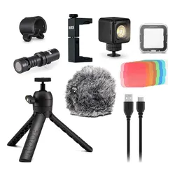 Mikrofon Rode Vlogger Kit USB-C Edition (400410022)