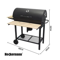 Grill węglowy Heckermann