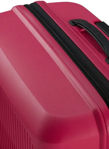 Чемодан American Tourister AeroStep-pink flash