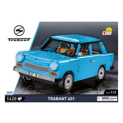 Конструктор COBI Trabant 601