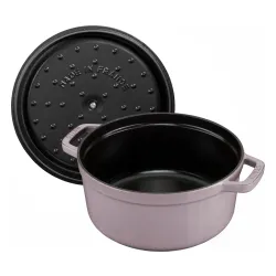 STAUB La Cocotte 3,8 l - garnek żeliwny z pokrywką