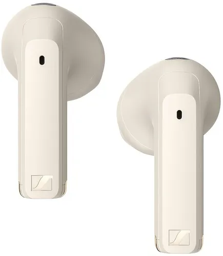 Słuchawki douszne SENNHEISER Accentum Open Kremowy