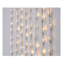 Kurtyna LED CHRISTMAS DECORATION Waterfall 2 m Sieciowe