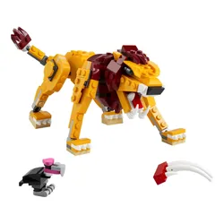 LEGO Creator Dziki lew 31112