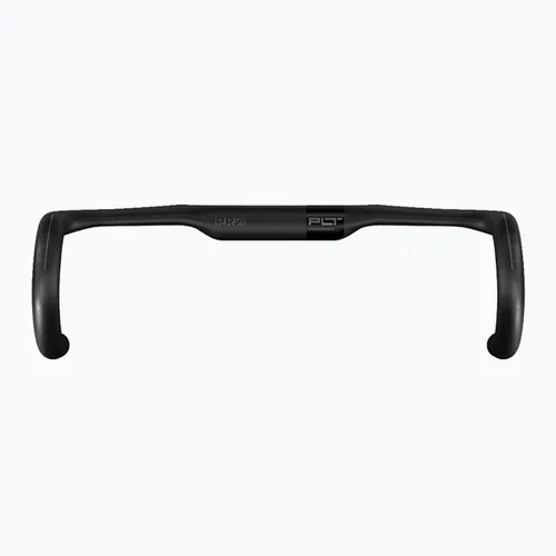 Руль для велосипеда PRO PLT Ergo, чёрный, 400 мм