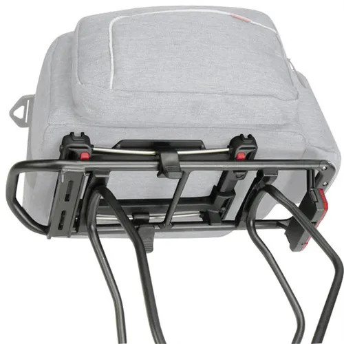 Torba na bagażnik KLICKFIX Rackpack City