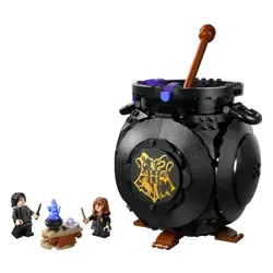LEGO Harry Potter 76464 Kociołek: Sekretna sala zajęć z eliksirów