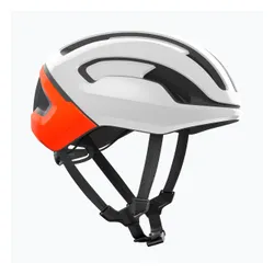 Kask rowerowy POC Omne Air MIPS hydrogen white/fluorescent orange
