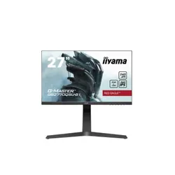 IIYAMA Monitor 27 cali GB2770QSU-B1 0.5ms,IPS,DP,HDMI,165Hz,400cd/m2,USBx2