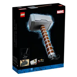 Конструктор Lego 76209 Marvel Super Heroes - Молот Тора