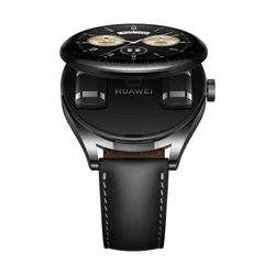 Smartwatch Huawei Watch Buds 47mm GPS черный