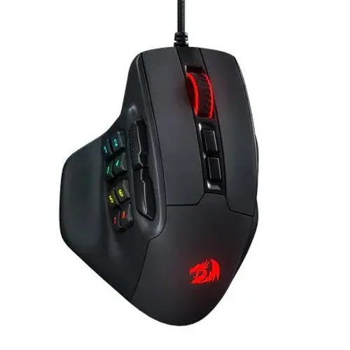 Myszka gamingowa Redragon M811 Aatrox RGB Czarny