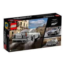 Конструктор LEGO Speed Champions 76911 007 Aston Martin DB5