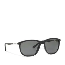 Okulary przeciwsłoneczne Emporio Armani 0EA4201 Matte Black - Rozmiar (EU) 58