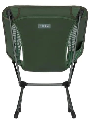 Krzesło turystyczne Helinox Chair One (re) - forest green