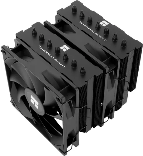 Chłodzenie CPU THERMALRIGHT Phantom Spirit 120 SE Czarny
