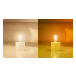 Inteligentna żarówka LED WIZ 929003267101 6.3 W E27 Wi-Fi