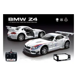 Zdalnie sterowany samochód COIL auto RC + pilot BMW Z4 skala 1:14 białe