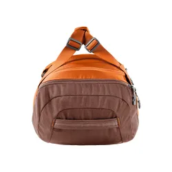 Складная дорожная сумка Deuter Aviant Duffel 35-chestnut / umbra