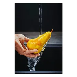 Bateria FRANKE Eos Neo 115.0613.590 Czarna/stal