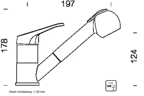 Bateria SCHOCK Cosmo 525.122 Onyx
