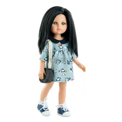 Cudowna hiszpańska lalka Maria 32cm